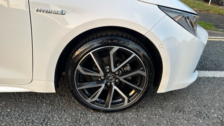 Toyota Corolla 1.8 VVT-i Hybrid Excel 5dr CVT Hybrid Hatchback